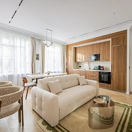 Luxurious Flat-le Marais - Beaubourg-paris 3#ac * Paris