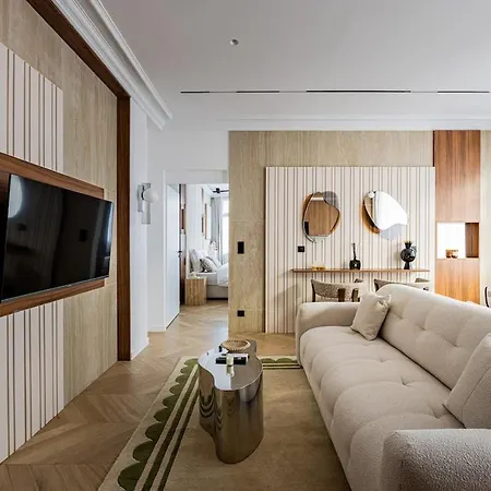 Apartamento Luxurious Flat-le Marais - Beaubourg-paris 3#ac