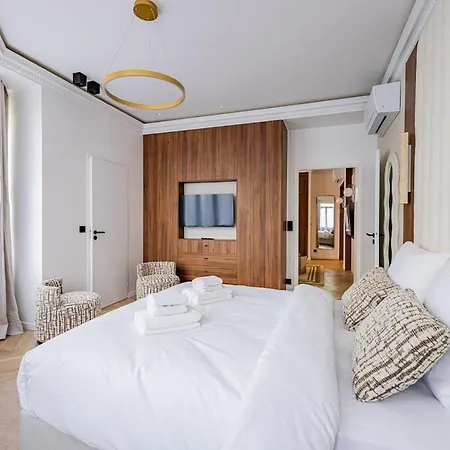 Luxurious Flat-le Marais - Beaubourg-paris 3#ac *
