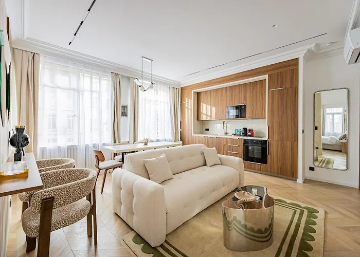 Luxurious Flat-le Marais - Beaubourg-paris 3#ac * Paris