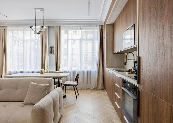 Luxurious Flat-le Marais - Beaubourg-paris 3#ac Apartamento *