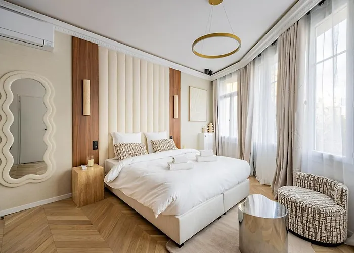Apartamento Luxurious Flat-le Marais - Beaubourg-paris 3#ac Paris