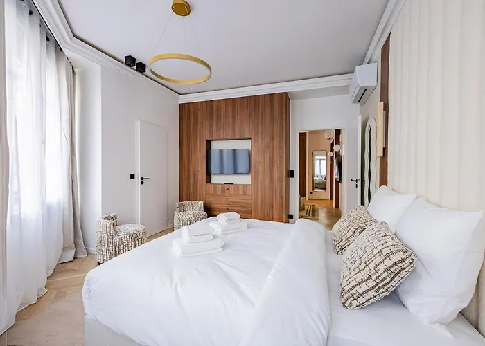 Luxurious Flat-le Marais - Beaubourg-paris 3#ac *