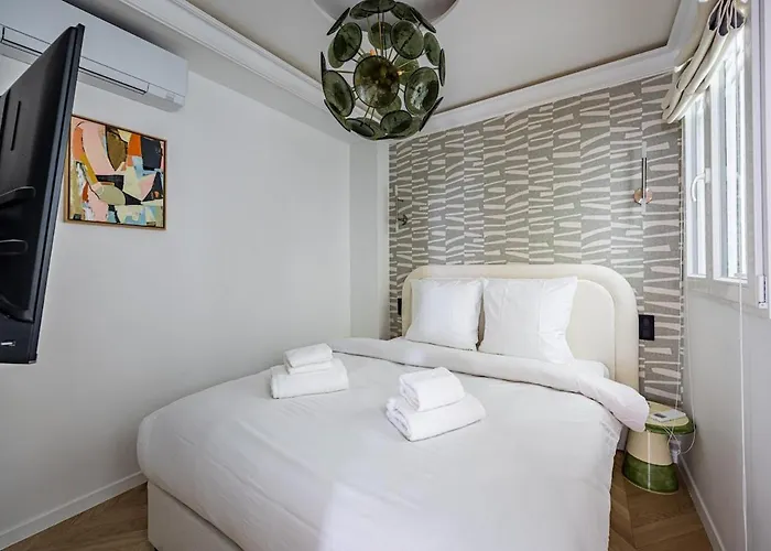 Apartamento Luxurious Flat-le Marais - Beaubourg-paris 3#ac