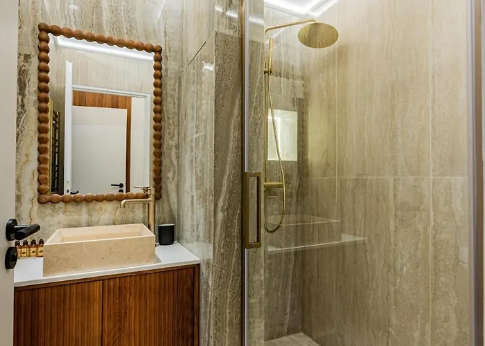 Luxurious Flat-le Marais - Beaubourg-paris 3#ac