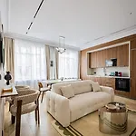 Luxurious Flat-le Marais - Beaubourg-paris 3#ac