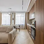 Luxurious Flat-le Marais - Beaubourg-paris 3#ac דירה *