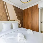 Luxurious Flat-le Marais - Beaubourg-paris 3#ac דירה פריז