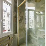 Luxurious Flat-le Marais - Beaubourg-paris 3#ac דירה פריז