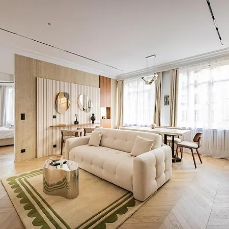 Luxurious Flat-le Marais - Beaubourg-paris 3#ac דירה *