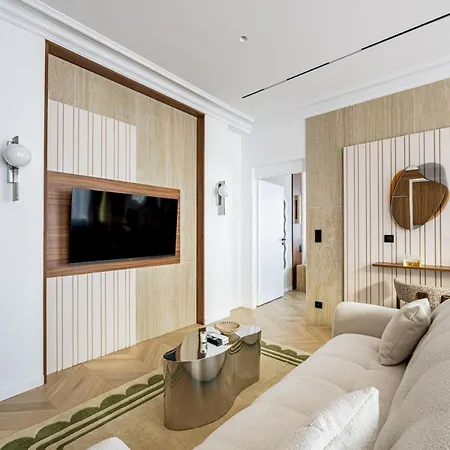 Luxurious Flat-le Marais - Beaubourg-paris 3#ac Appartamento Parigi