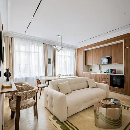 Luxurious Flat-le Marais - Beaubourg-paris 3#ac