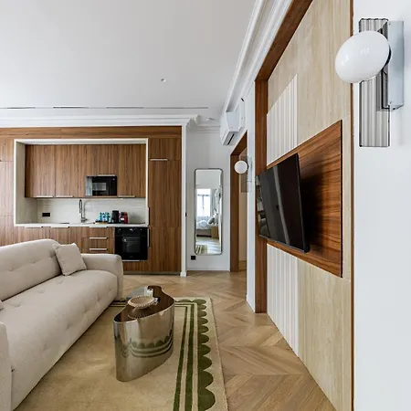 Luxurious Flat-le Marais - Beaubourg-paris 3#ac Parigi