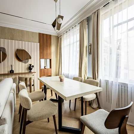 Appartamento Luxurious Flat-le Marais - Beaubourg-paris 3#ac