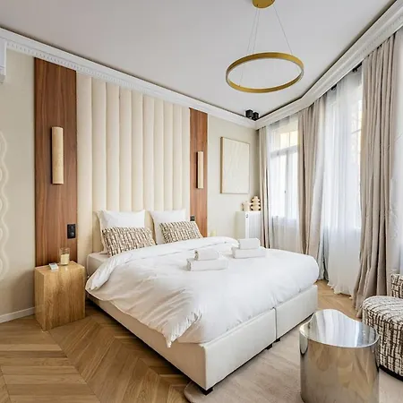 דירה Luxurious Flat-le Marais - Beaubourg-paris 3#ac פריז