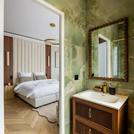 Luxurious Flat-le Marais - Beaubourg-paris 3#ac * Parigi