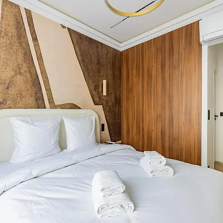 Luxurious Flat-le Marais - Beaubourg-paris 3#ac Appartamento Parigi