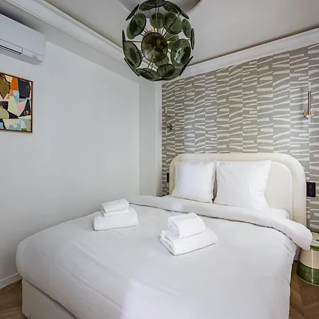 Appartamento Luxurious Flat-le Marais - Beaubourg-paris 3#ac