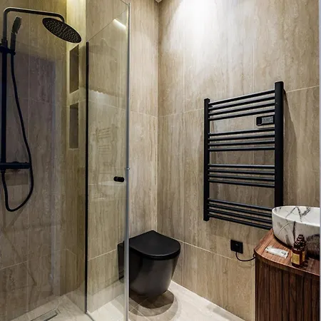 Luxurious Flat-le Marais - Beaubourg-paris 3#ac Appartamento *