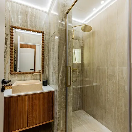 Luxurious Flat-le Marais - Beaubourg-paris 3#ac