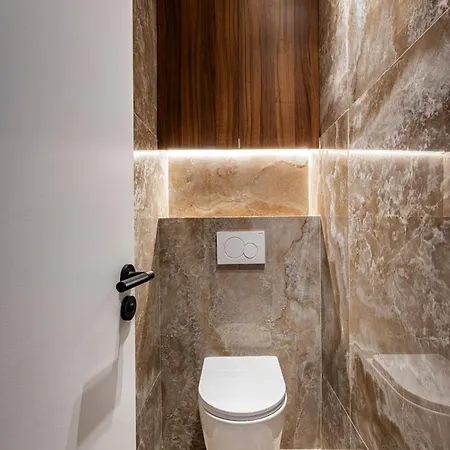 Luxurious Flat-le Marais - Beaubourg-paris 3#ac Appartamento *