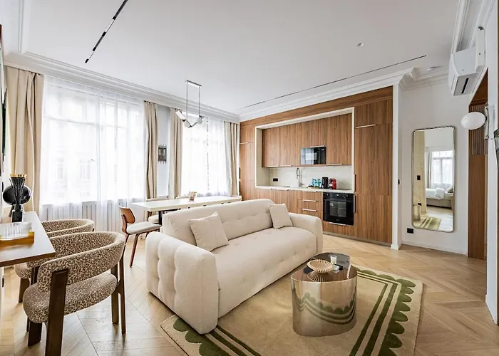 Lejlighed Luxurious Flat-le Marais - Beaubourg-paris 3#ac *