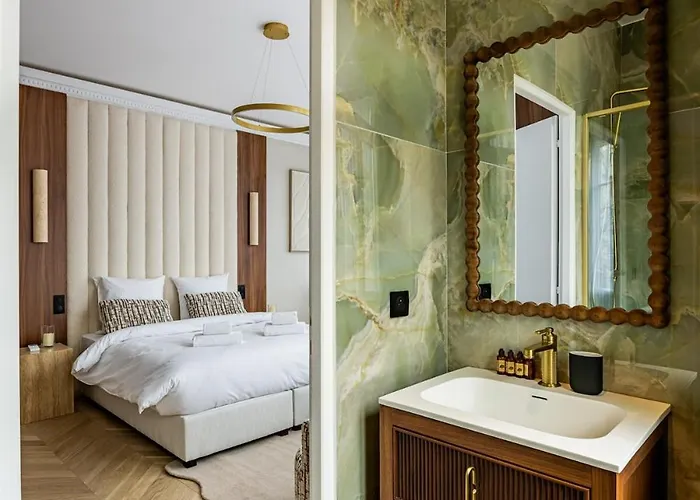 Luxurious Flat-le Marais - Beaubourg-paris 3#ac * Paris