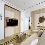 Luxurious Flat-le Marais - Beaubourg-paris 3#ac Lägenhet Paris