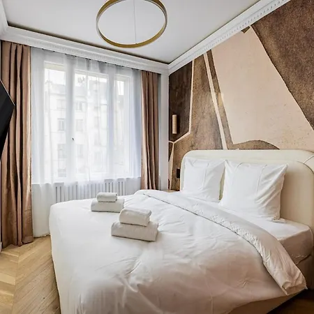 Apartment Luxurious Flat-le Marais - Beaubourg-paris 3#ac *