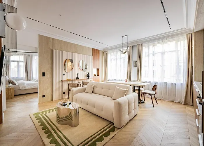 Luxurious Flat-le Marais - Beaubourg-paris 3#ac Apartment *
