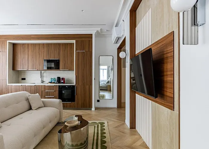 Luxurious Flat-le Marais - Beaubourg-paris 3#ac Paris