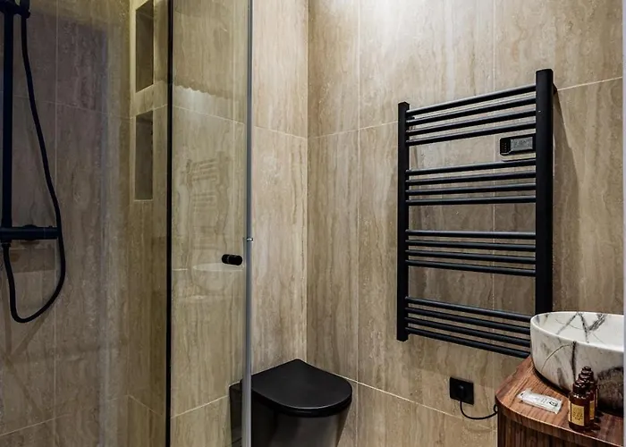 Luxurious Flat-le Marais - Beaubourg-paris 3#ac Apartment *